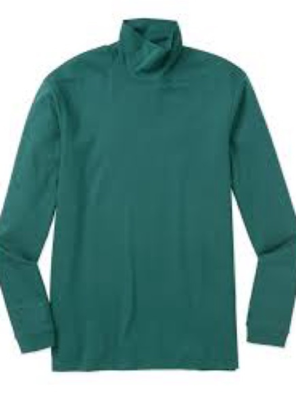 Natural Life 100% Cotton Turtleneck
